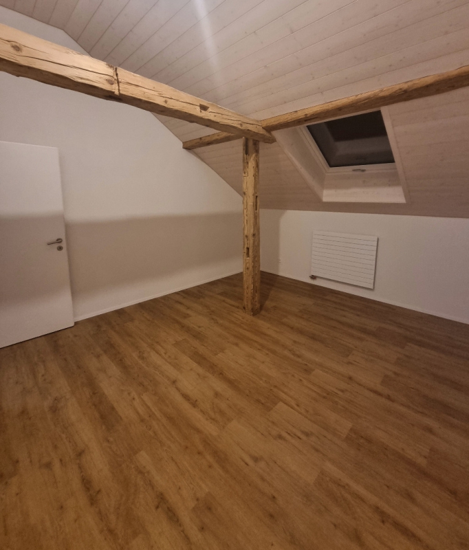 renovation