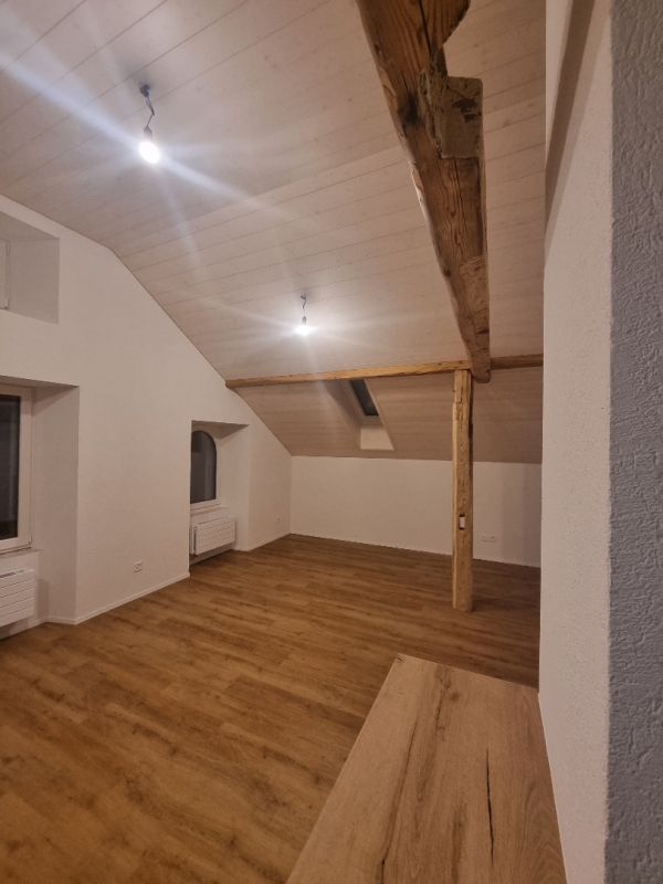 renovation